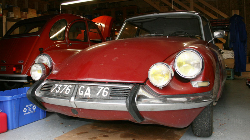 Illustration for article titled 1972 Citroën DS Break: The Jalopnik Classic Review